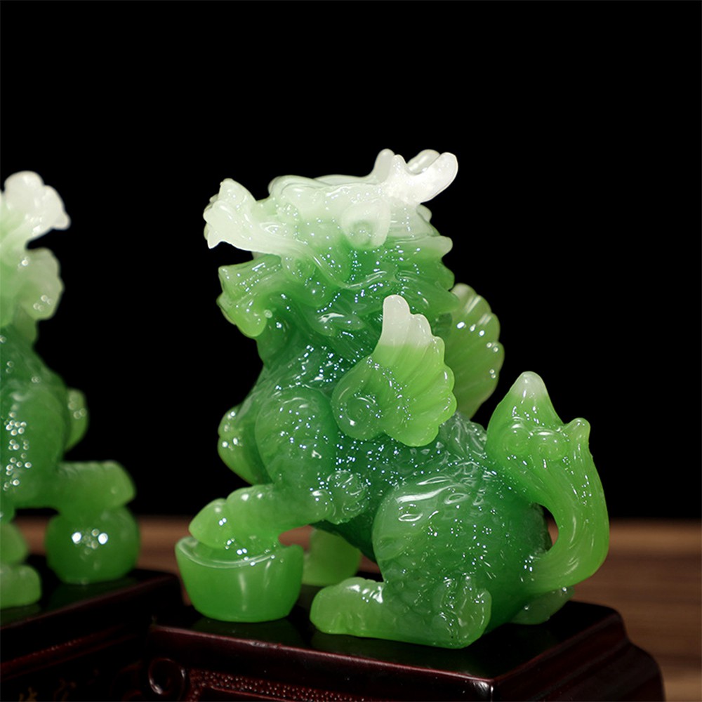 Tượng kỳ lân phong thủy kì lân trấn trạch vật phẩm phong thủy | BigBuy360 - bigbuy360.vn