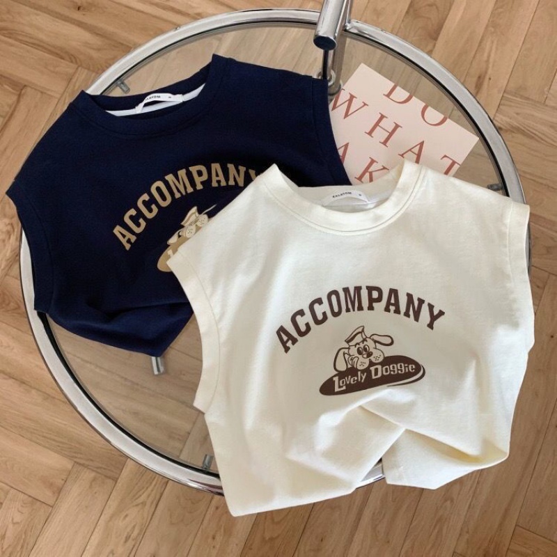 MNGRL Áo Ba Lỗ Không Tay Vải Cotton Hàn Quốc Mềm Mát Thời Trang Mùa Hè Cho Bé Trai