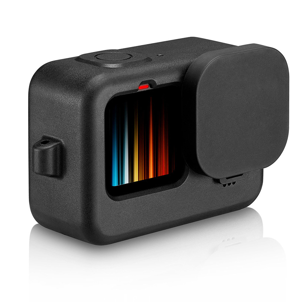 Nắp Silicone Bảo Vệ Camera Gopro Hero 9 | BigBuy360 - bigbuy360.vn