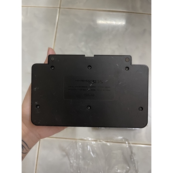 Case sạc 3ds