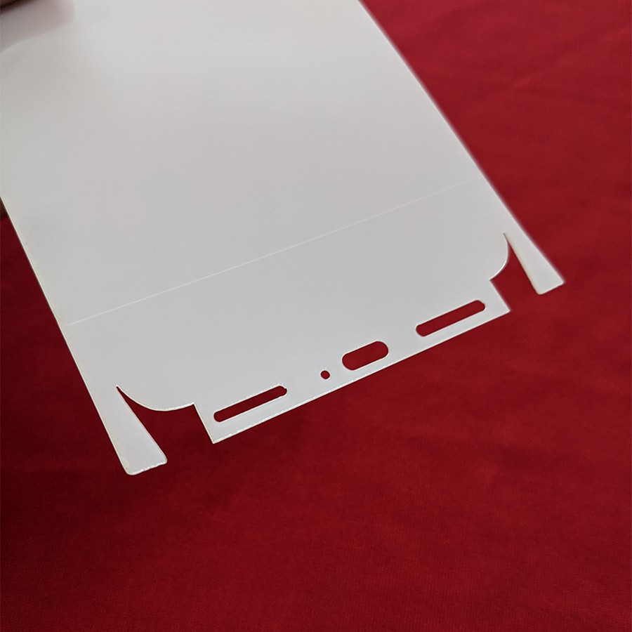 Miếng dán PPF full lưng viền Xiaomi Poco F3 (3 lớp siêu xịn)