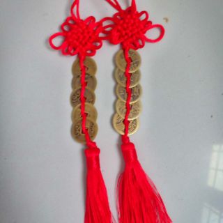 1 dây đồng tiền xu ngũ đế
