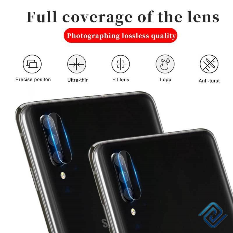 Samsung Galaxy A10 A20 A30 A50 A60 A70 A80 Note 8 9 10 Plus S7 Edge S8 S9 S10 Plus 9HD Lens Glass