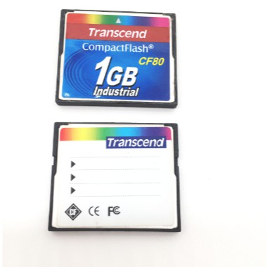 Thẻ Nhớ CF 512MB / 1GB / 2GB / 4GB Chuyên Dụng Cho Máy Ảnh Slr