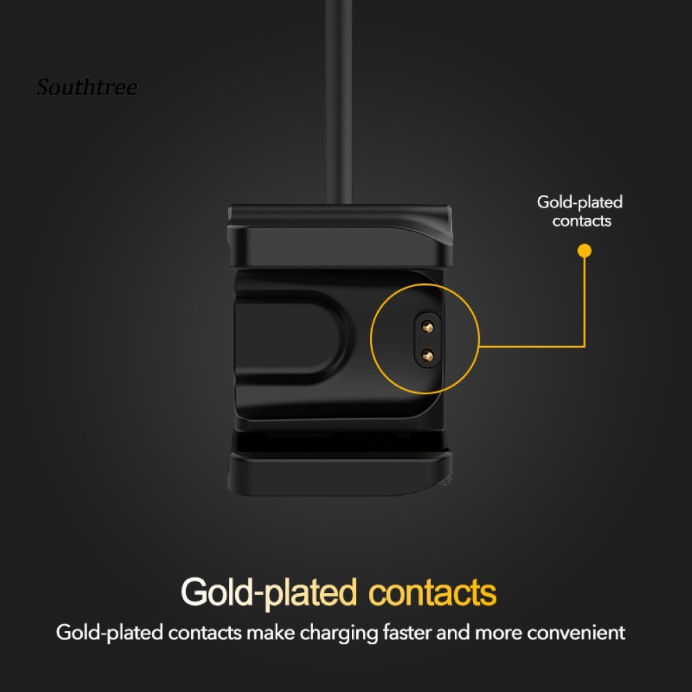 (Hàng Có Sẵn) Dây Cáp Sạc Cho Xiaomi Mi Band 4