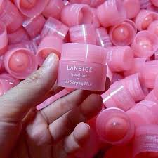 Mặt nạ ngủ mặt - môi siêu hót mini LANEIGE SLEEPING MASK | BigBuy360 - bigbuy360.vn