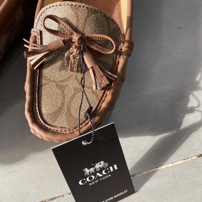 ‼️Rẻ nhất Shopee‼️Giày mọi C0ach | BigBuy360 - bigbuy360.vn