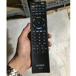 Điều khiển Sony RM-D959 chính hãng,điều khiển cho tivi Sony