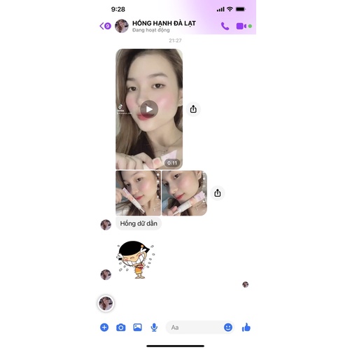 kem má Hồng pink Emulsion Thanh Tô chính hãng
