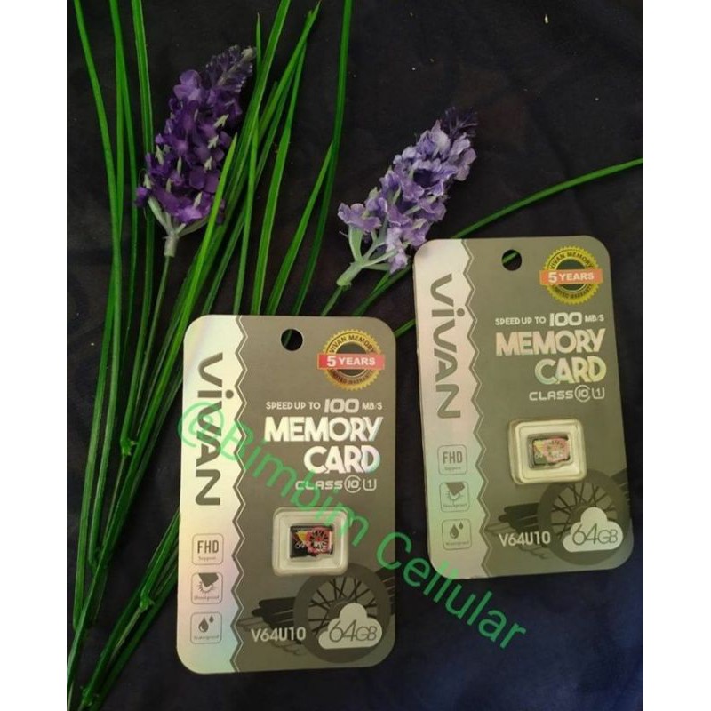 Thẻ Nhớ Vivan 64gb | BigBuy360 - bigbuy360.vn