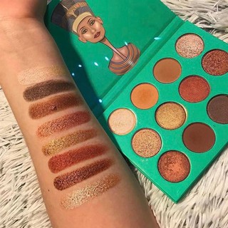 Bảng Mắt Juvia’s Place The Nubian Eye shadow Palette