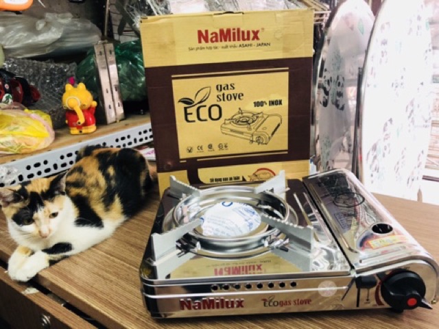 bep gas mini ECO gas stove -NaMiLux