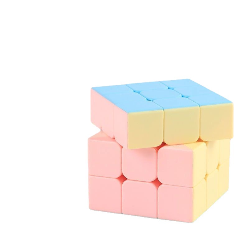 Rubik 3x3ồ chơi trí tuệ cao cấp đa dạng kích thước, kích thích khả năng tư duy phán đoán, chất liệu nhựa VS STORE