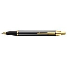 Viết bi Parker IM - AS Black GT BP (Chính hãng Parker made in France)