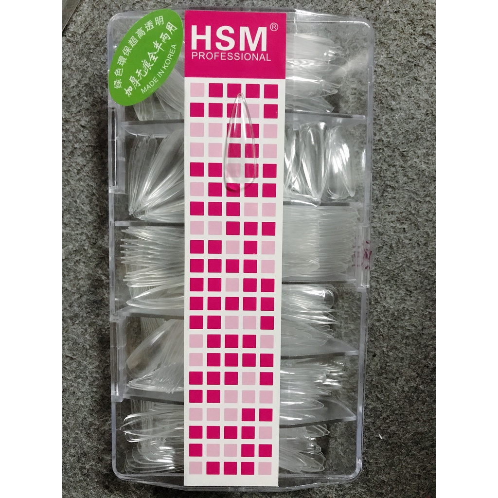 MÓNG UP HSM FOM NHỌN