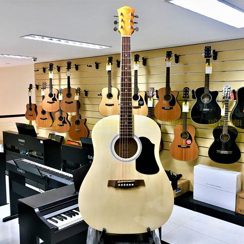 Đàn guitar acoustic Kapok LD-14NAT