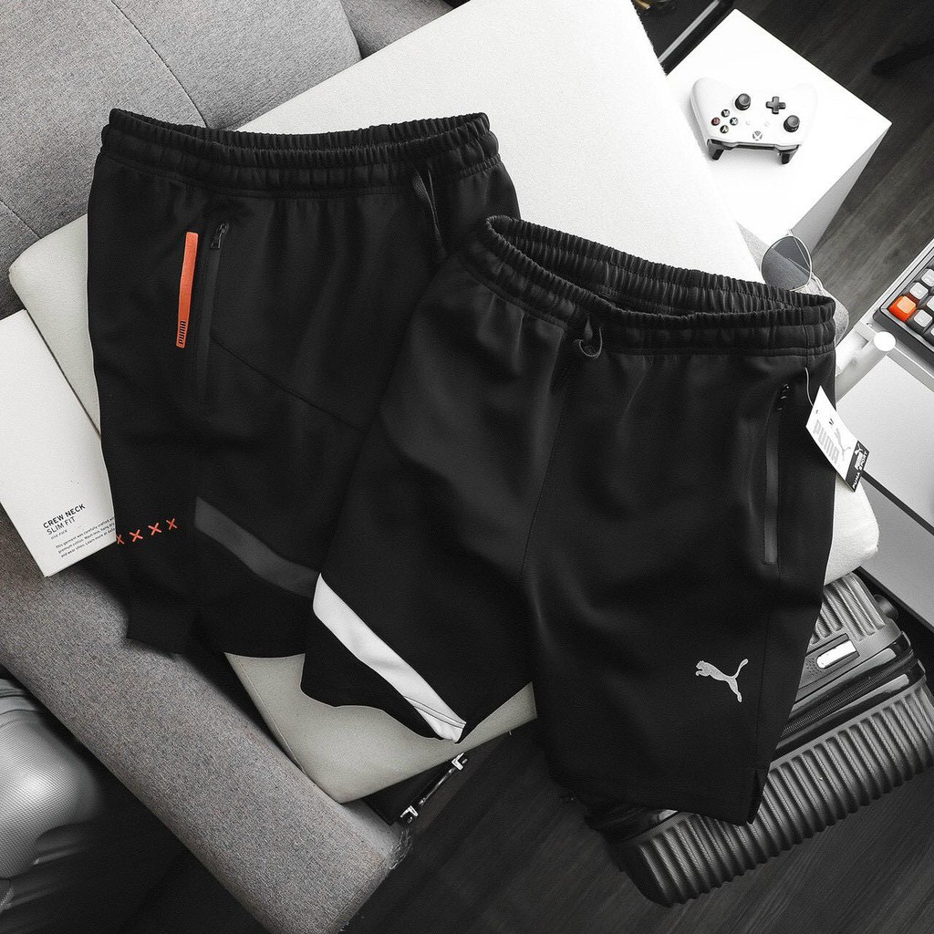Quần short thun Puma - shop LASTORE