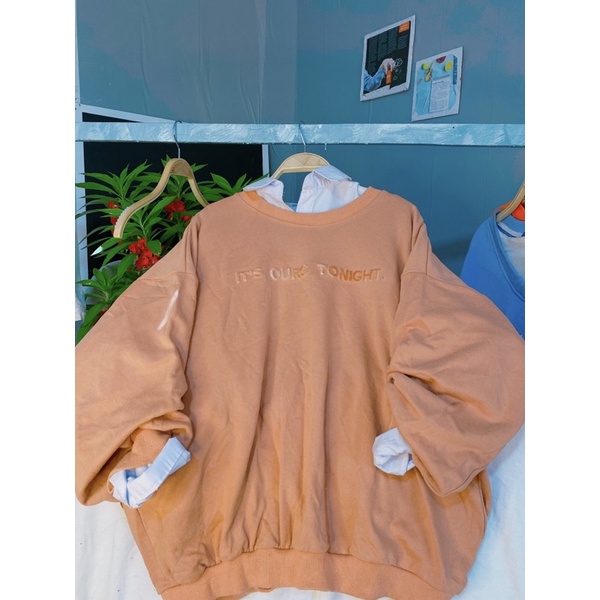 sweater ulzzang