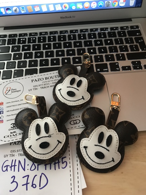 Móc mickey