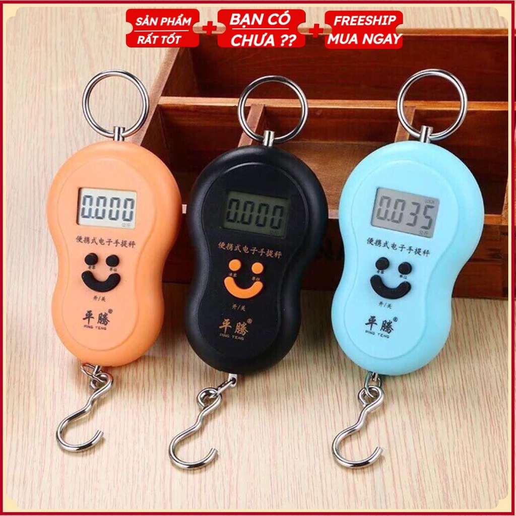 PVN2320 Cân điện tử móc treo bỏ túi T2