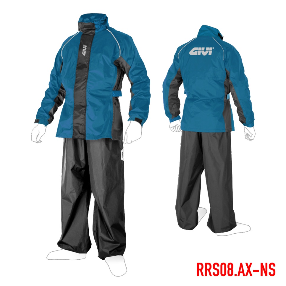 Áo mưa Givi RRS08