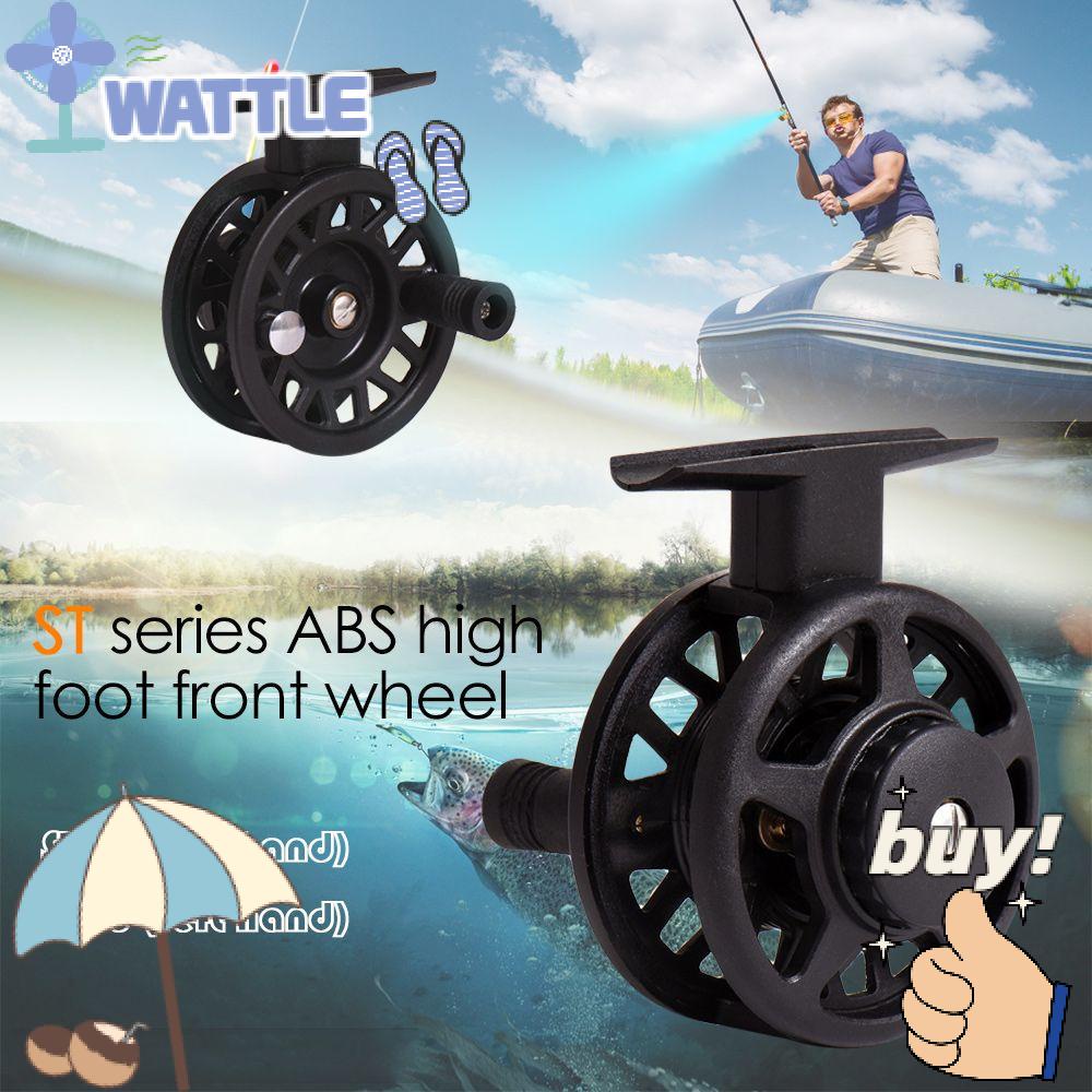 Máy Câu Cá Băng Tay Trái WATTLE1 Mới