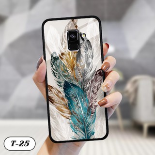 Ốp lưng điện thoại Samsung A8 Plus (2018)- hình 3D