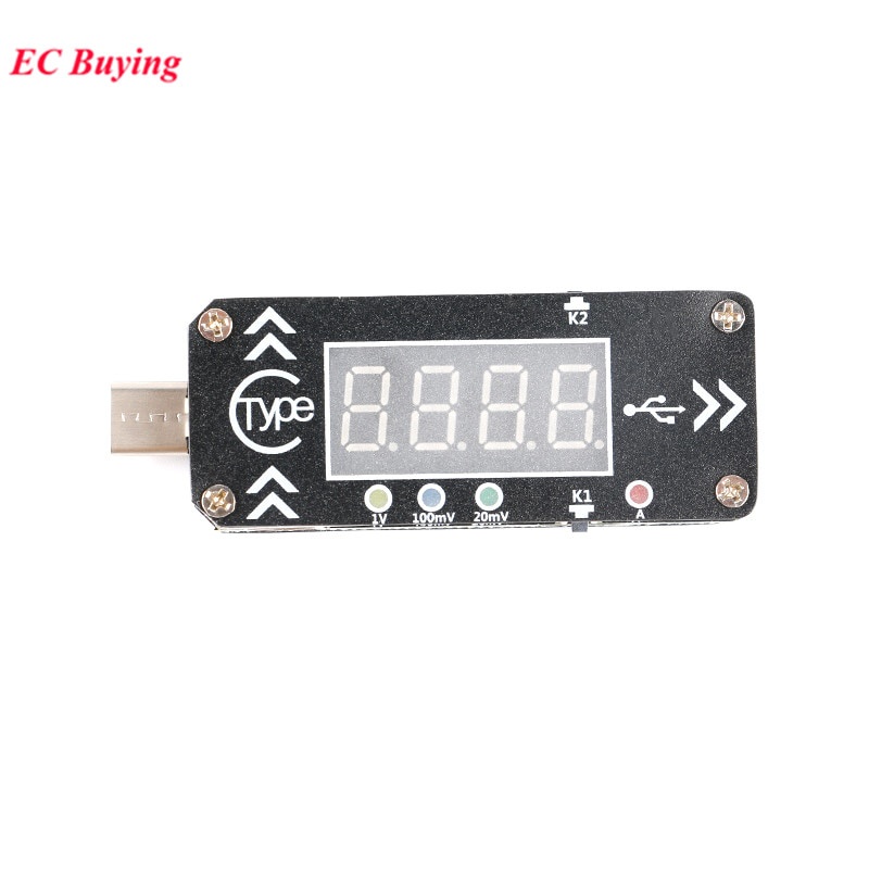 Thiết Bị Kích Hoạt Sạc Nhanh USB Kích Hoạt DC 5V / 9V / 12V / 15V / 20V / PPS PD2.0 PD3.0 Type-C