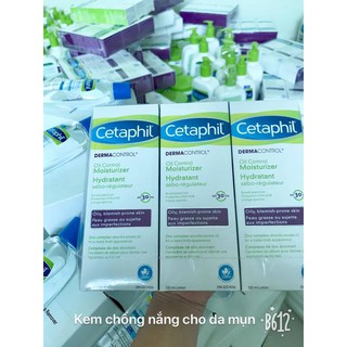 Kem chống nắng Cetaphil Derma (Canada)