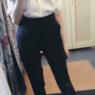 Quần Baggy cạp lưng chun