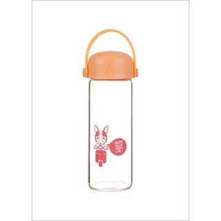 Bình thuỷ tinh 500ml