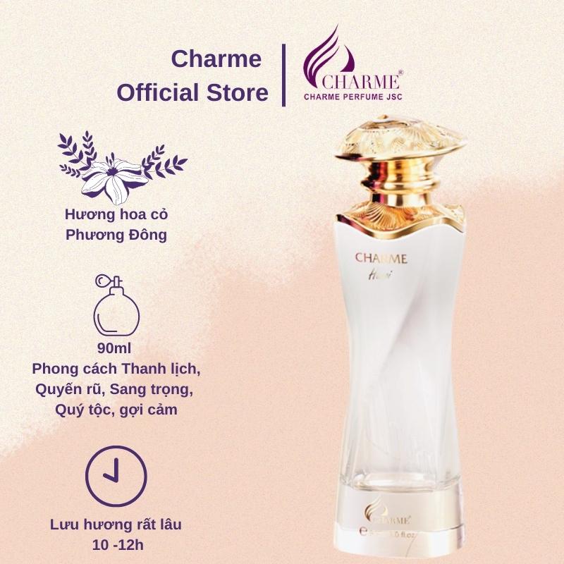 Nước hoa nữ Charme Hà Nội 90ml