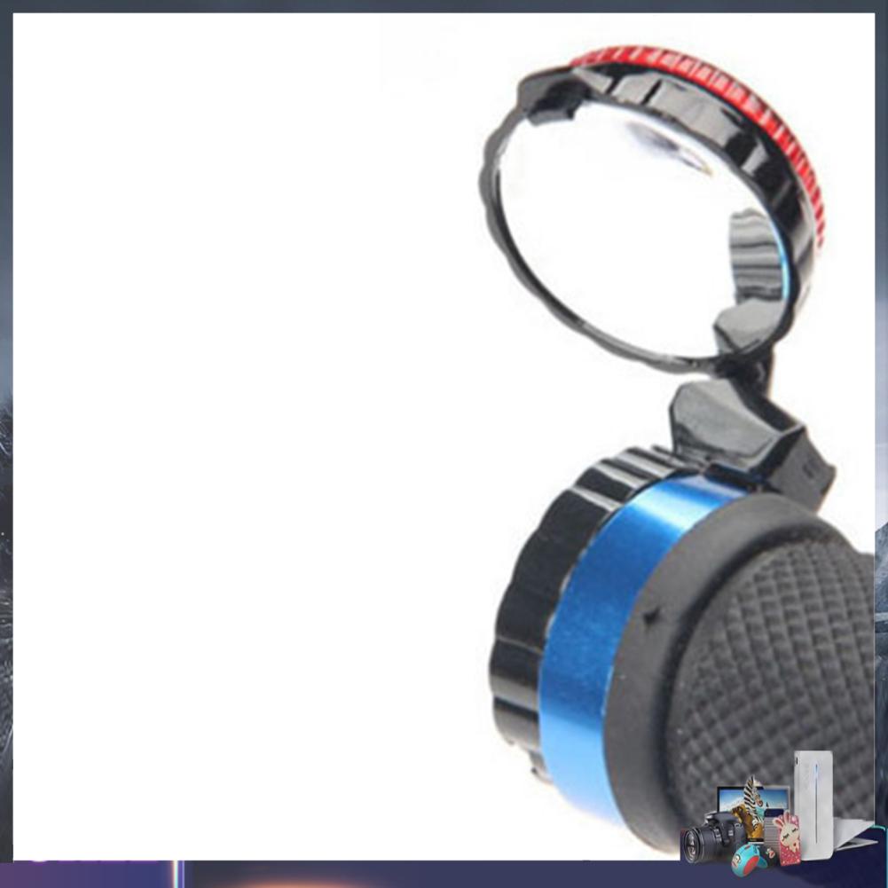 Gương Chiếu Hậu Gắn Tay Cầm Xe Đạp