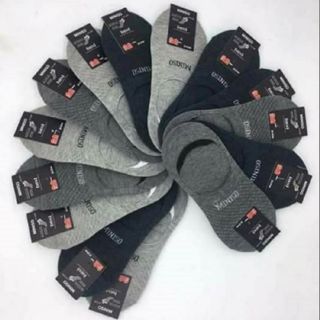 10 đôi tất hài nam Miniso