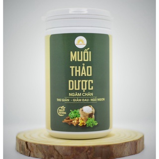 Muối Thảo Dược Ngâm Chân 400gr