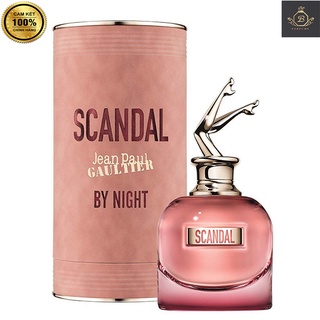 Nước hoa nữ jpg scandal by night _mẫu thử 10ml