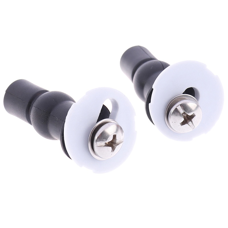Bộ 2 Ốc Vít Cao Su Cố Định Nắp Bồn Cầu 3
