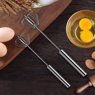Dụng Cụ Đánh Trứng Bán Tự Động Bằng Thép Không Gỉ