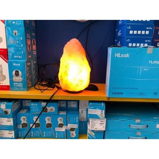 [4-5kg] Đèn đá muối hồng Himalaya