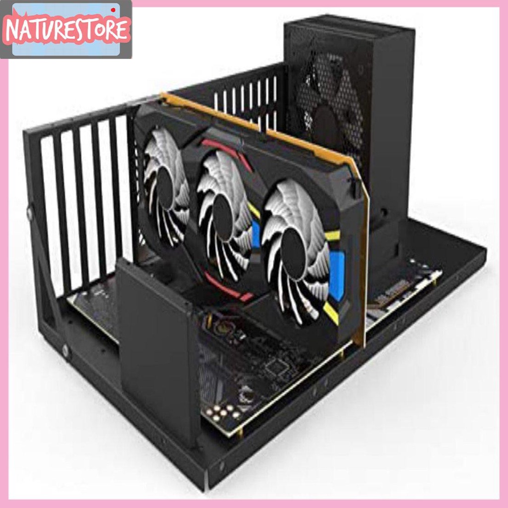 【SW】Thicker Version Open Studio Chassis Frame Motherboard Bracket Holder | BigBuy360 - bigbuy360.vn