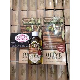 Tinh chất dầu Ô Liu dưỡng tóc Ecosy Olive Hair Essence