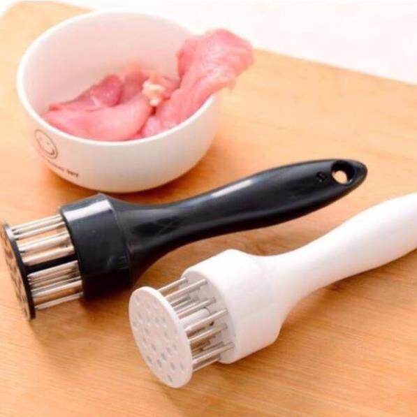 Cây Xâm Thịt, Dụng Cụ Xâm Thịt, Đâm Và Làm Mềm Thịt Cán Cầm Chắc Chắn An Toàn Tiện Lợi