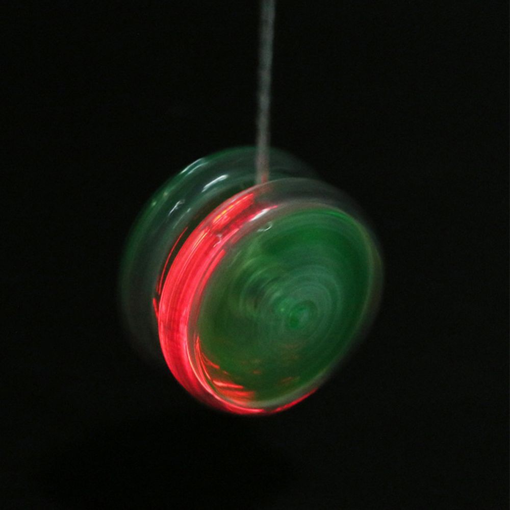 Yoyo phát sáng nhiều màu