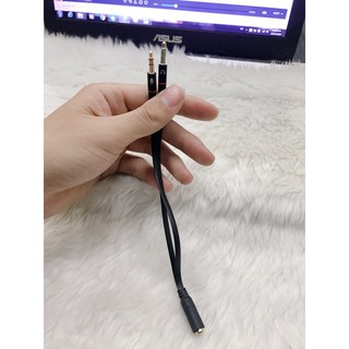 CHÂN GỘP CỔNG MICRO VÀ AUDIO 3.5mm