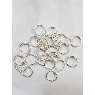 Khuyên môi không cần xỏ V BTS M_(91)