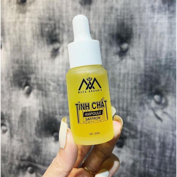 Serum tinh chất cá hồi Ampoule safron