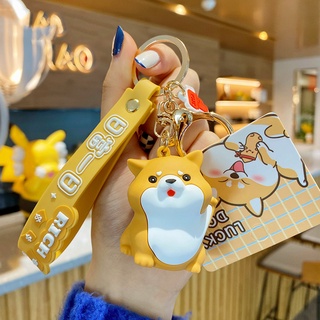 Móc khóa Cún Bingo dễ thương
