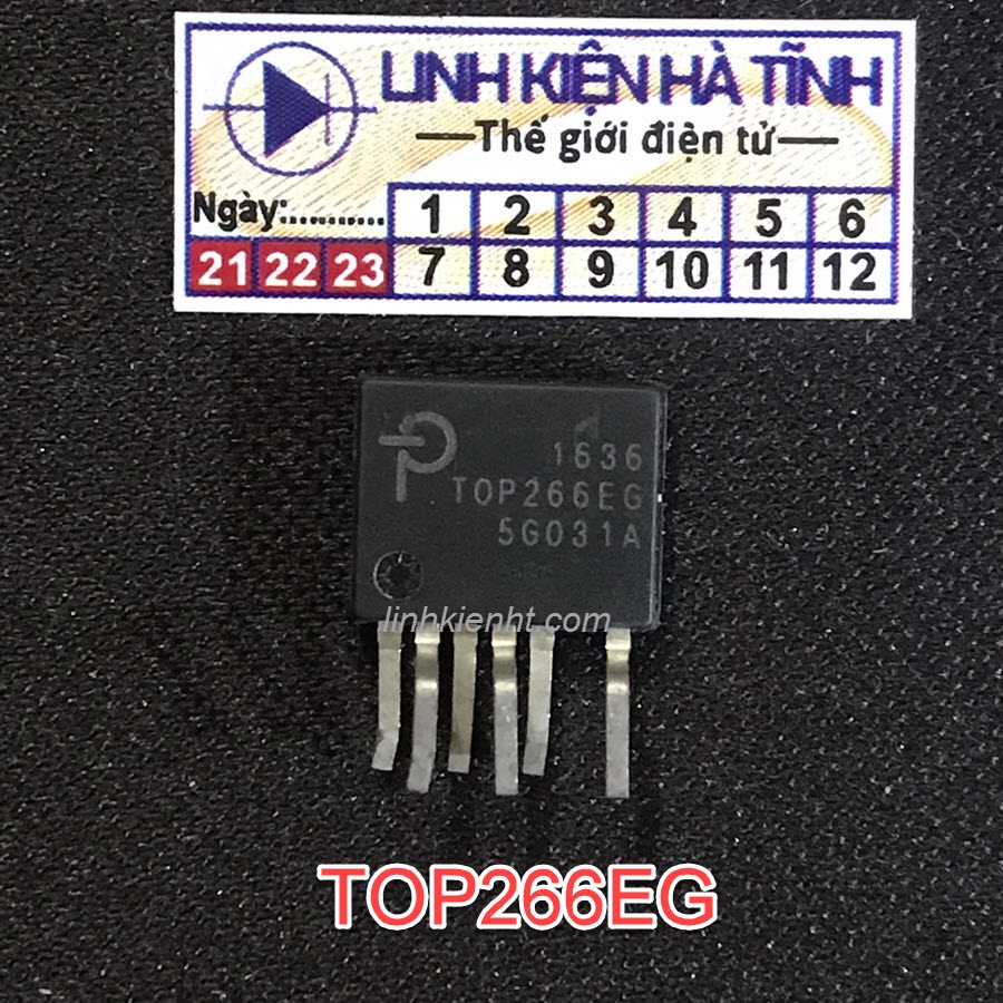 IC nguồn TOP266EG TOP266 mới