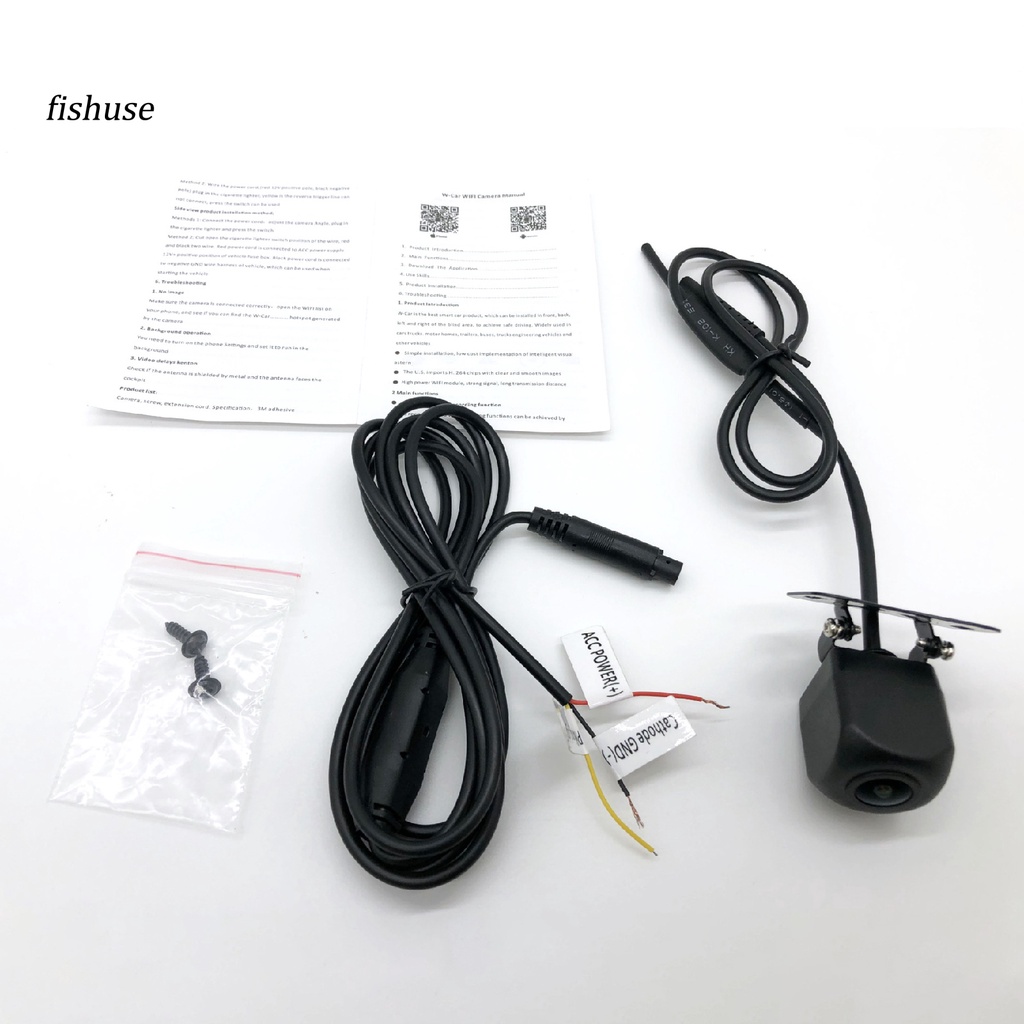 Camera chiếu hậu kết nối wifi cho xe hơi
 | BigBuy360 - bigbuy360.vn