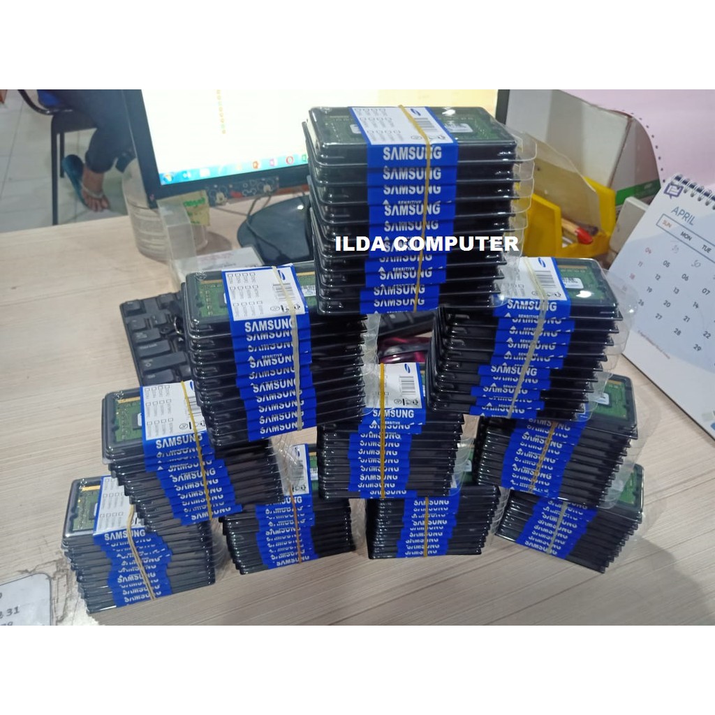 Ram Samsung Sodimm Ddr3 4gb Pc 12800l | BigBuy360 - bigbuy360.vn